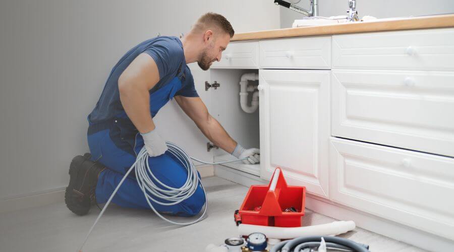 Professional emergency leak repair services in Magnolia, KY